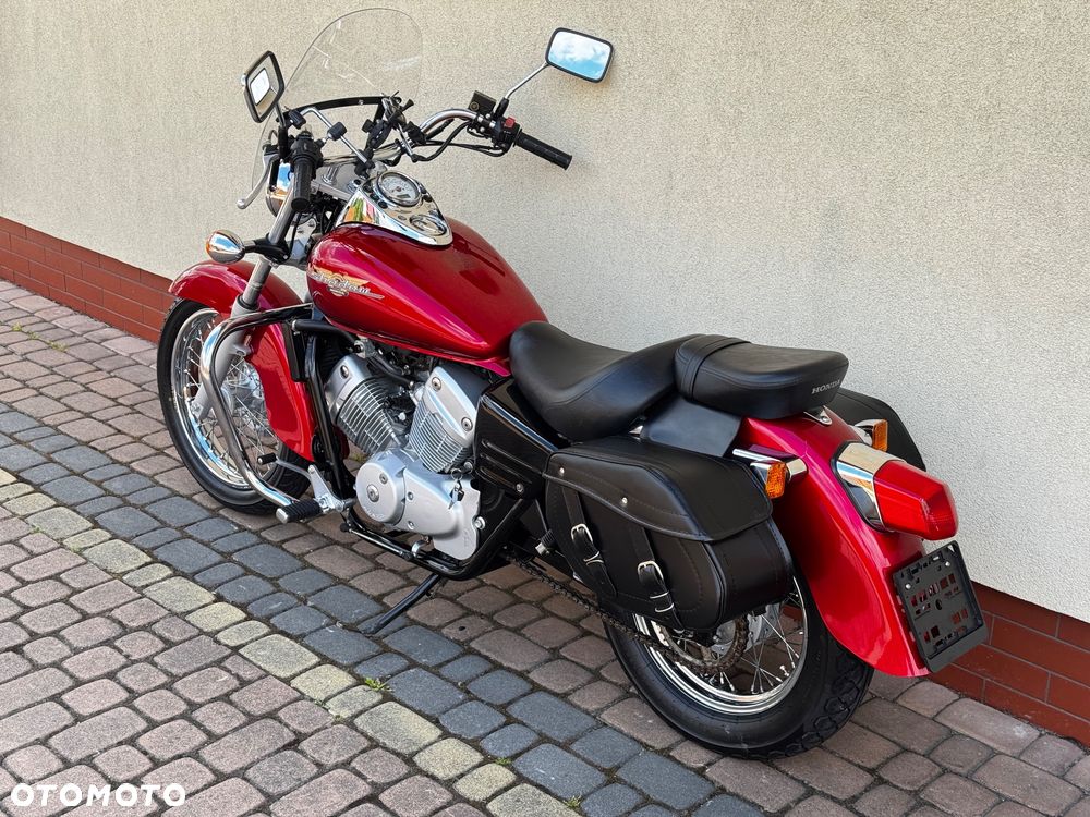 Honda VT - 6
