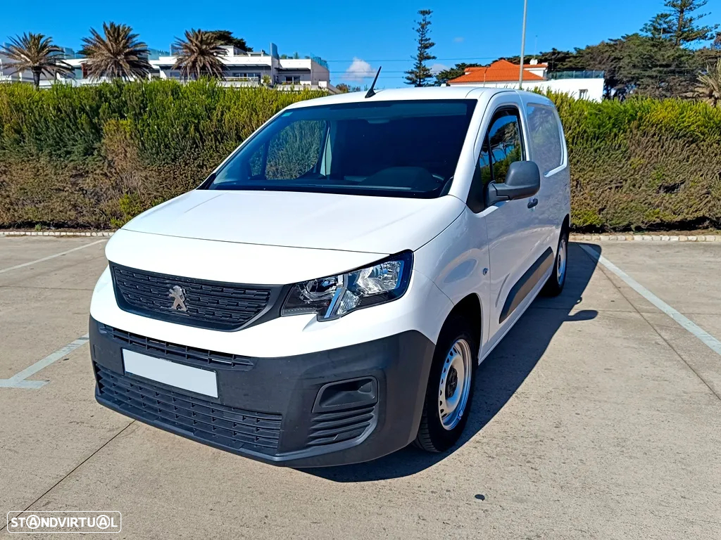 Peugeot Partner 1.6 Bluehdi - 2