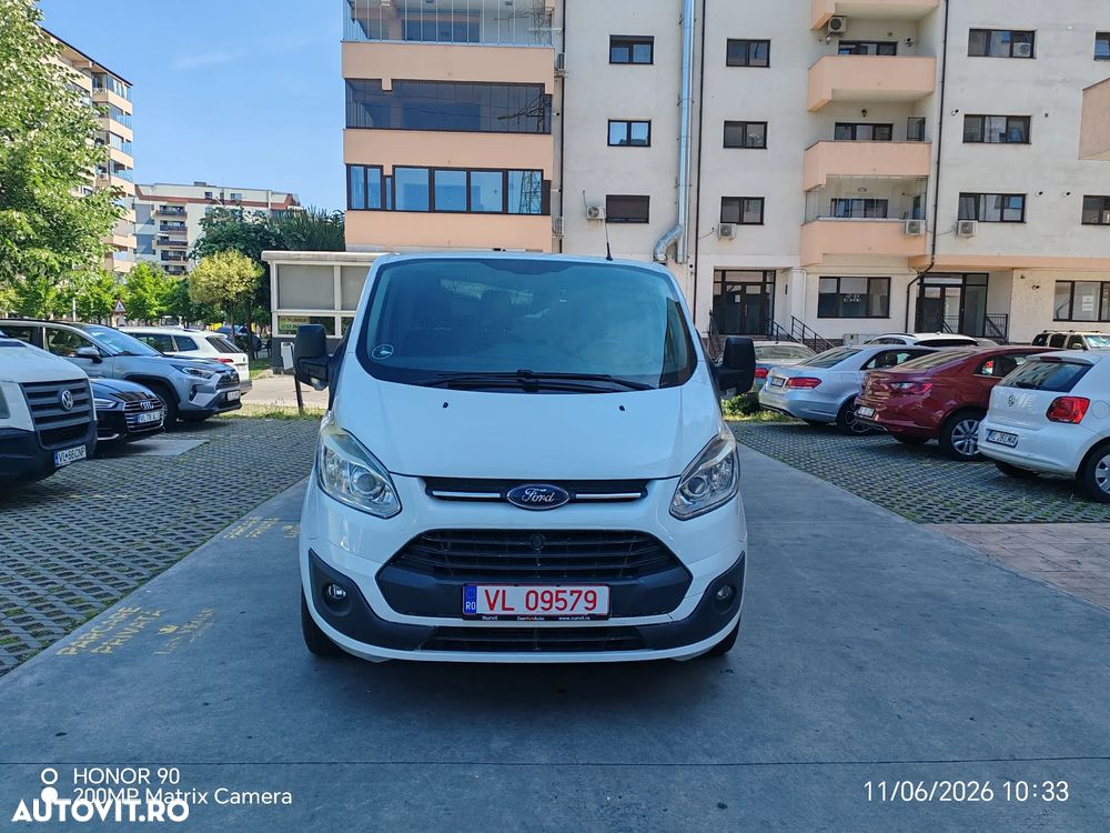 Ford Transit Custom, 2.2 TDCI, L2, 125CP - 1