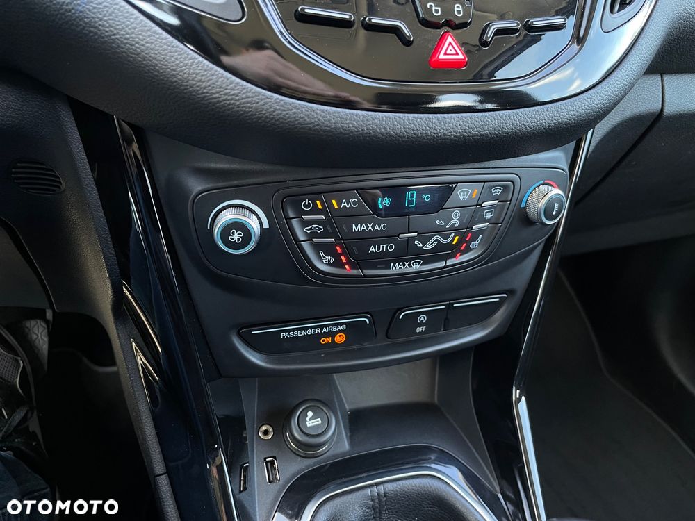 Ford B-MAX - 27