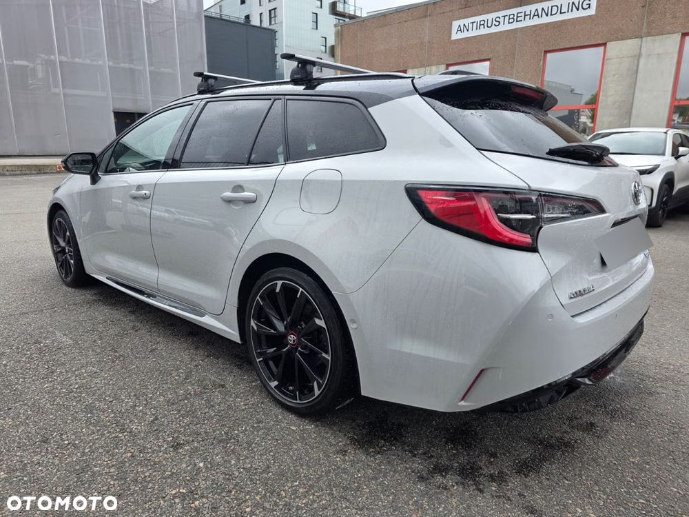 Toyota Corolla 2.0 Hybrid GR Sport - 7