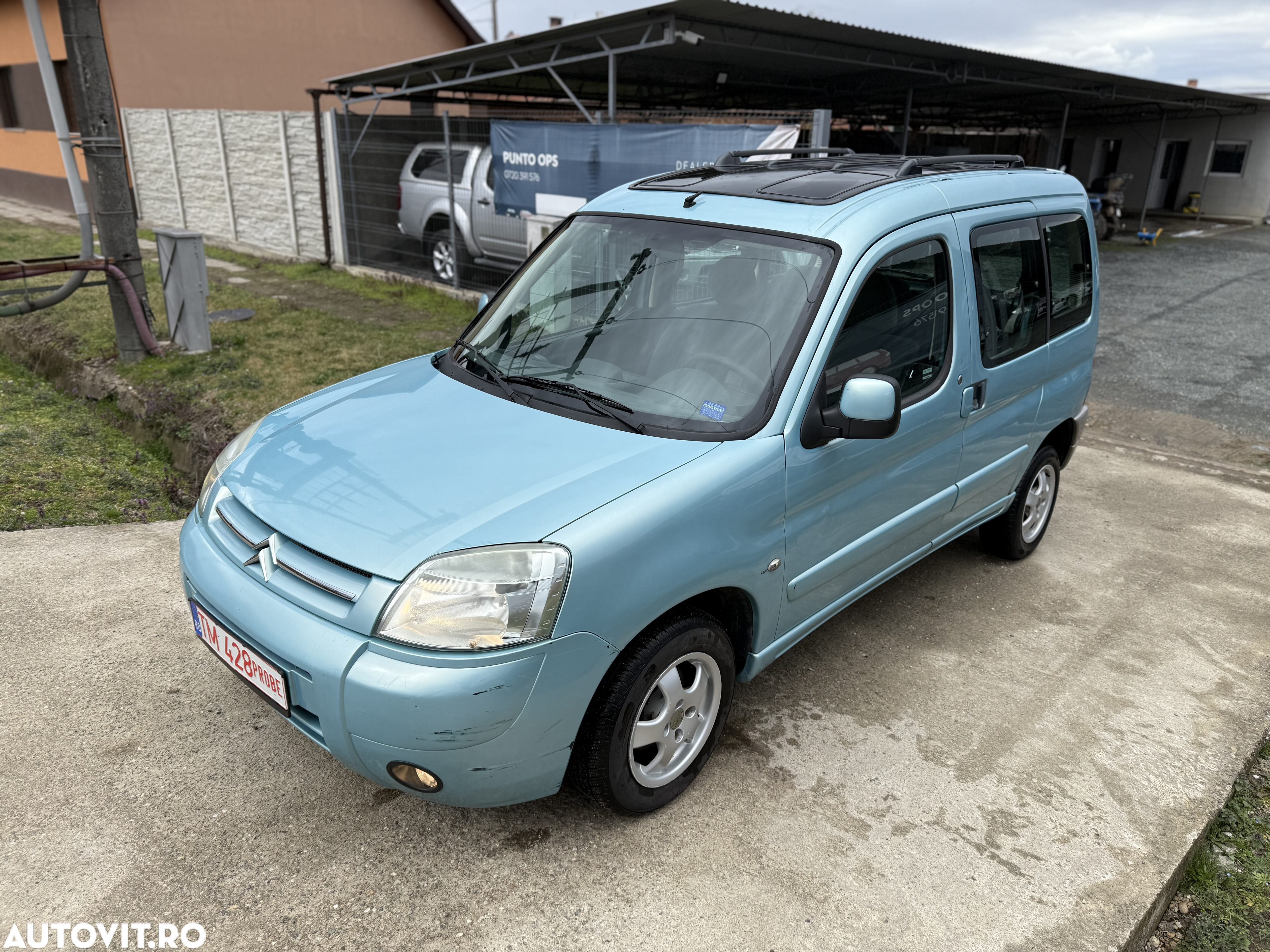 Citroën Berlingo 1.6 HDI Style - 2