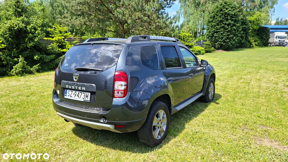Dacia Duster 1.6 SCe Laureate S&S - 6