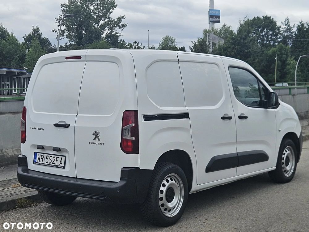 Peugeot Partner - 12