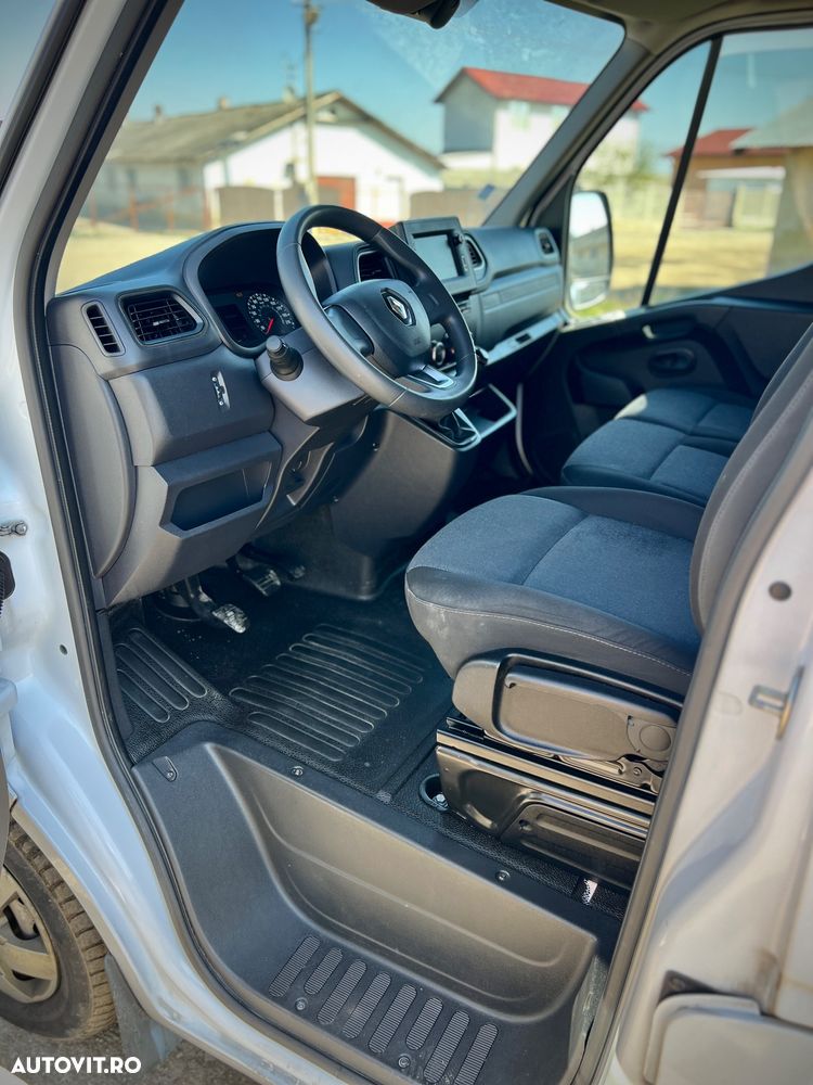 Renault Master ENERGY L3H2 VA Basis - 15