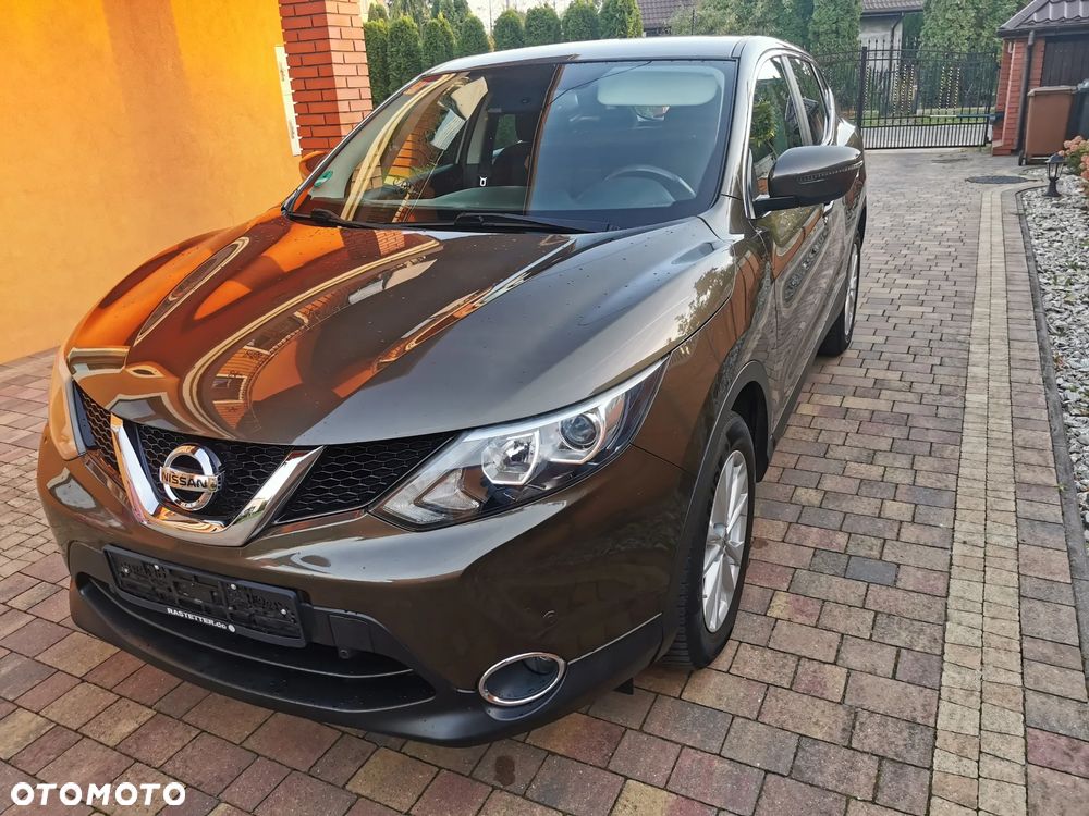 Nissan Qashqai 1.2 DIG-T Tekna Xtronic - 2