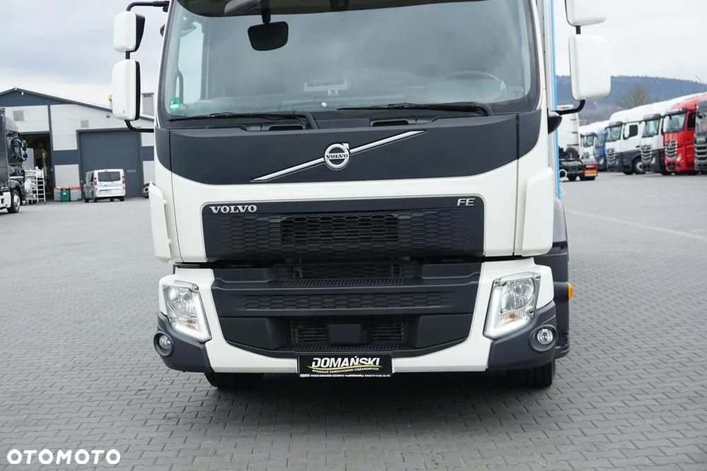 Volvo FE 320 / E 6 / FIRANKA / 18 PALET / ŁAD. 8975 KG - 24