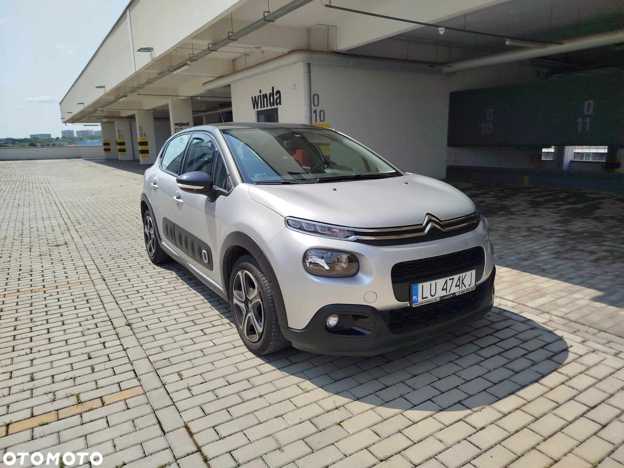 Citroën C3 HDi BlueHDi 100 Exclusive - 10