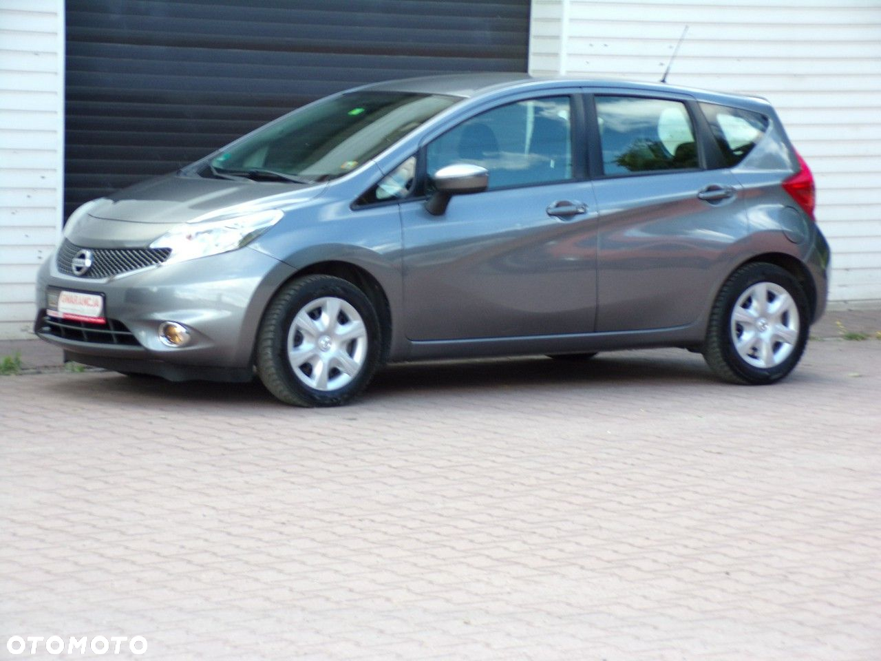 Nissan Note - 9