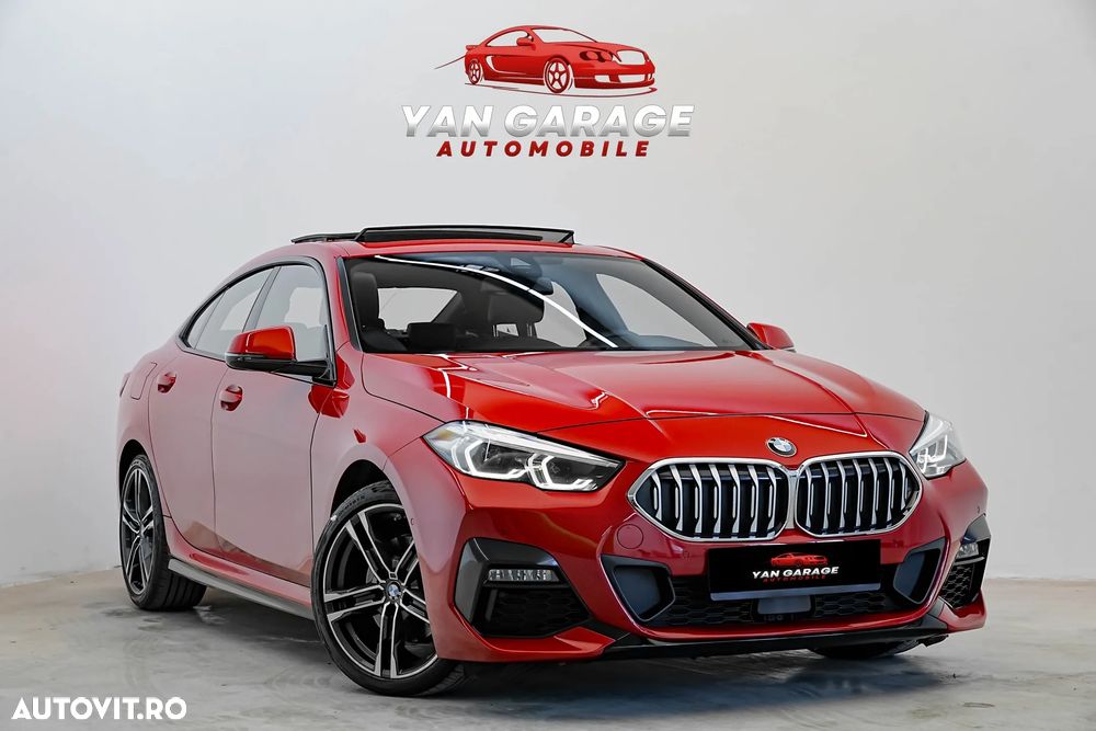 BMW Seria 2 218i Aut. M Sport - 4