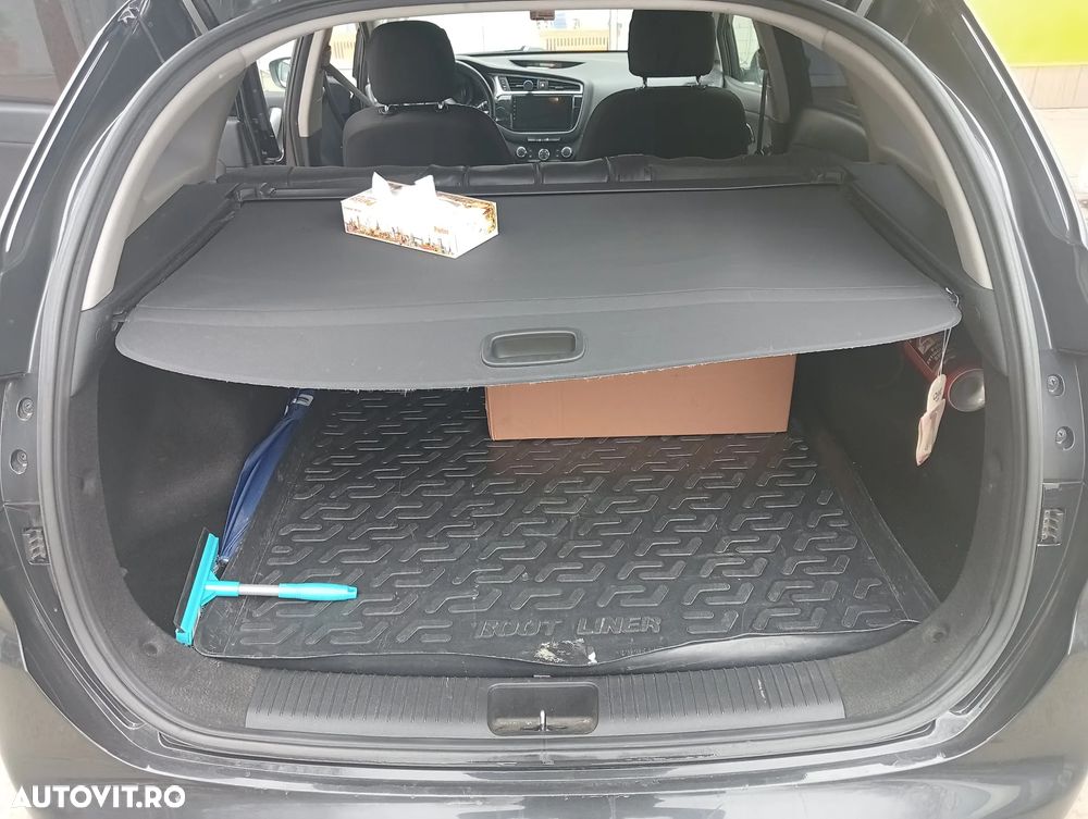 Kia Ceed 1.6 DSL HP Best - 17