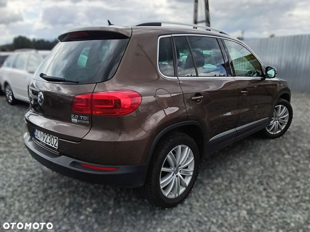 Volkswagen Tiguan 2.0 TDI 4Mot Sport&Style - 2