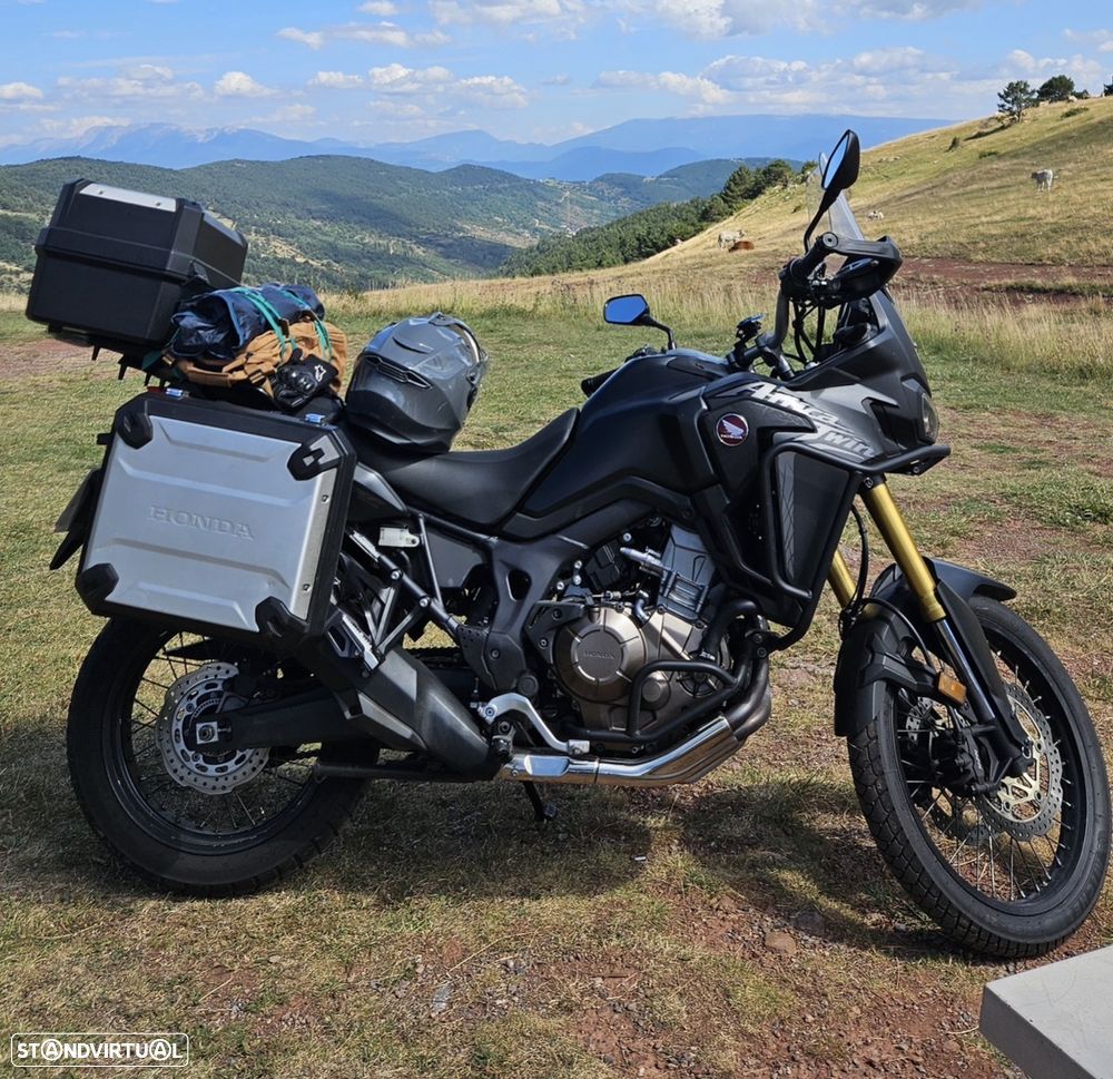 Honda Africa Twin - 2