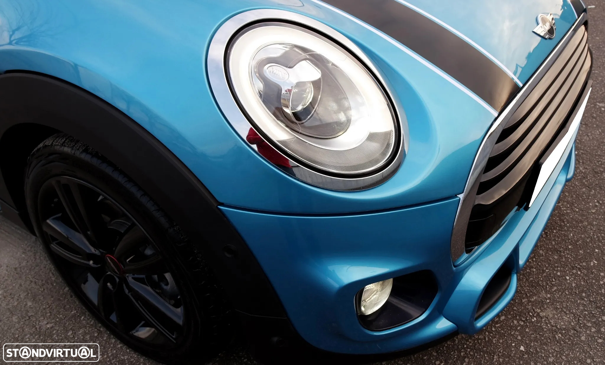 MINI 5 Portas Cooper D - 35