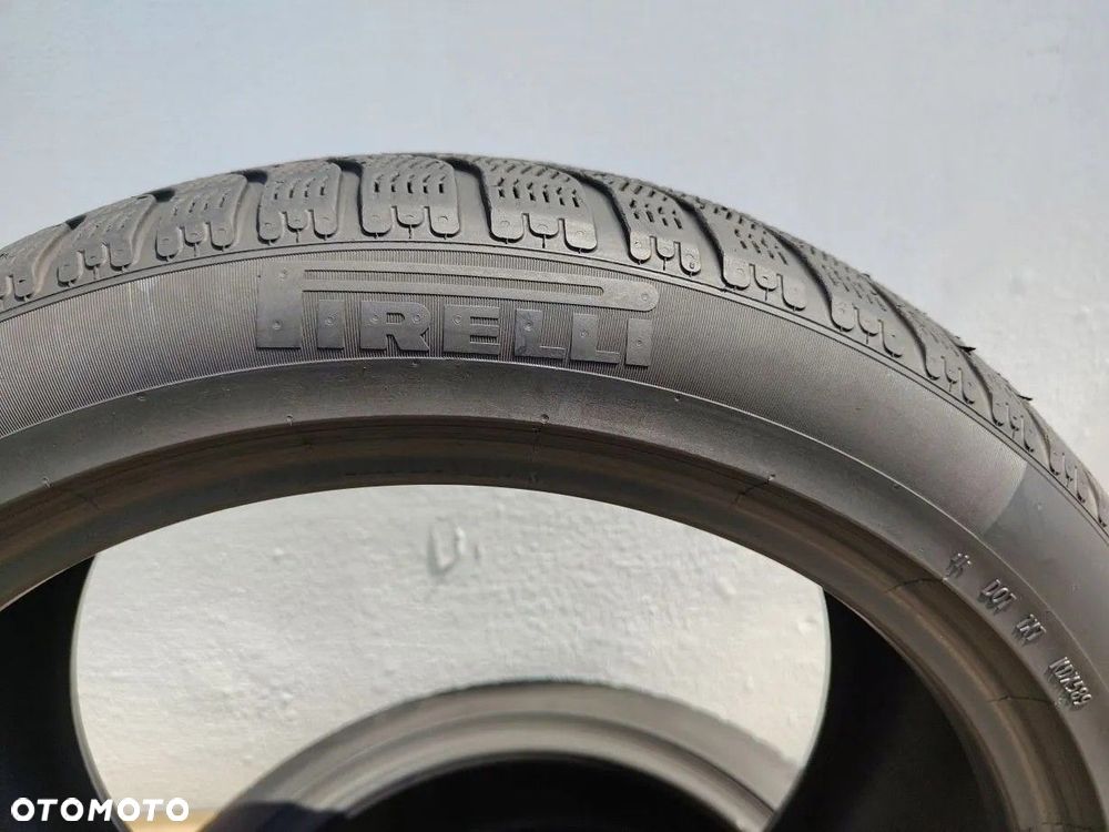 OPONY 245/45/20 245/45R20 103V PIRELLI P ZERO WINTER - 5