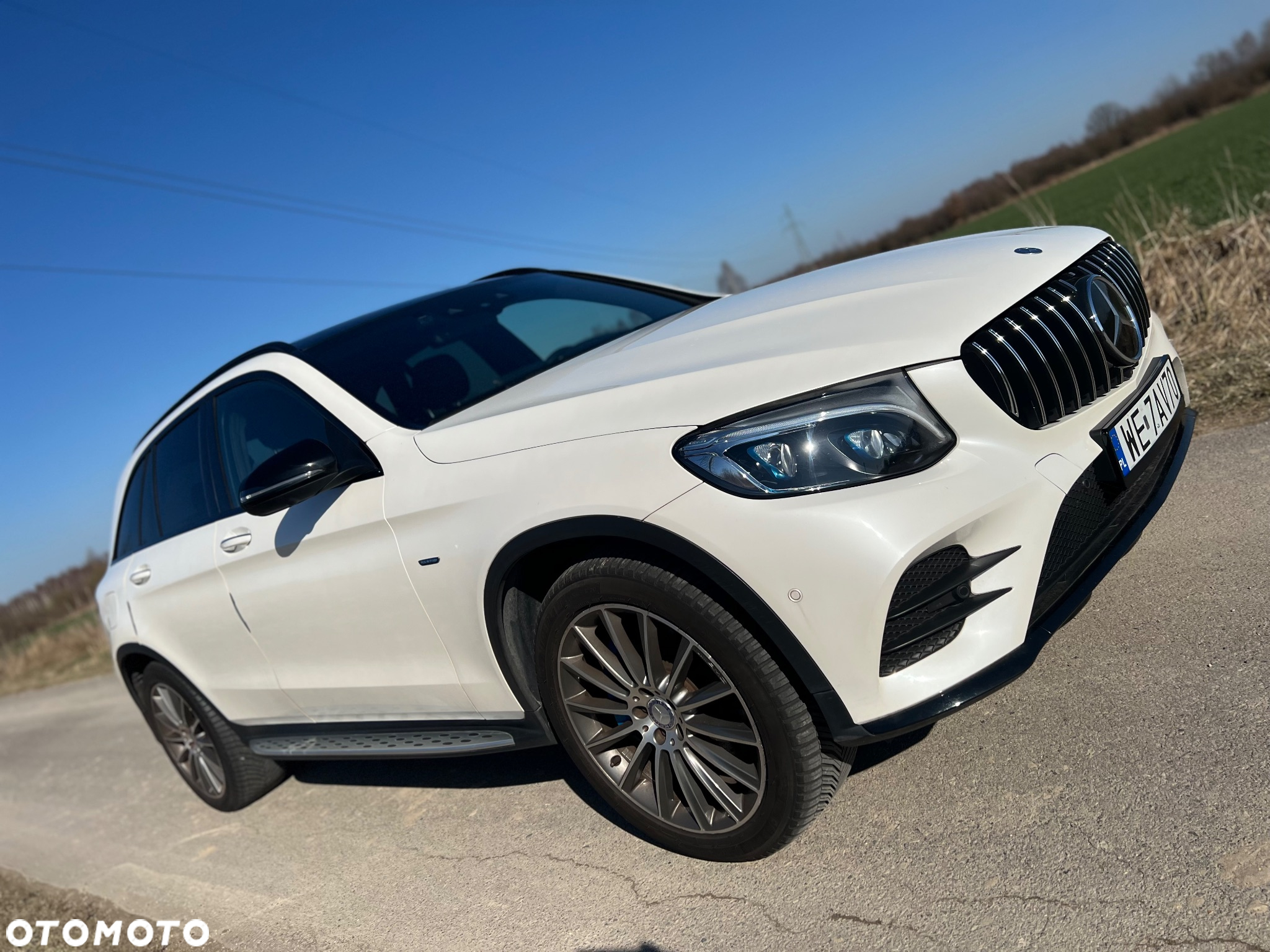 Mercedes-Benz GLC 250 4-Matic - 2