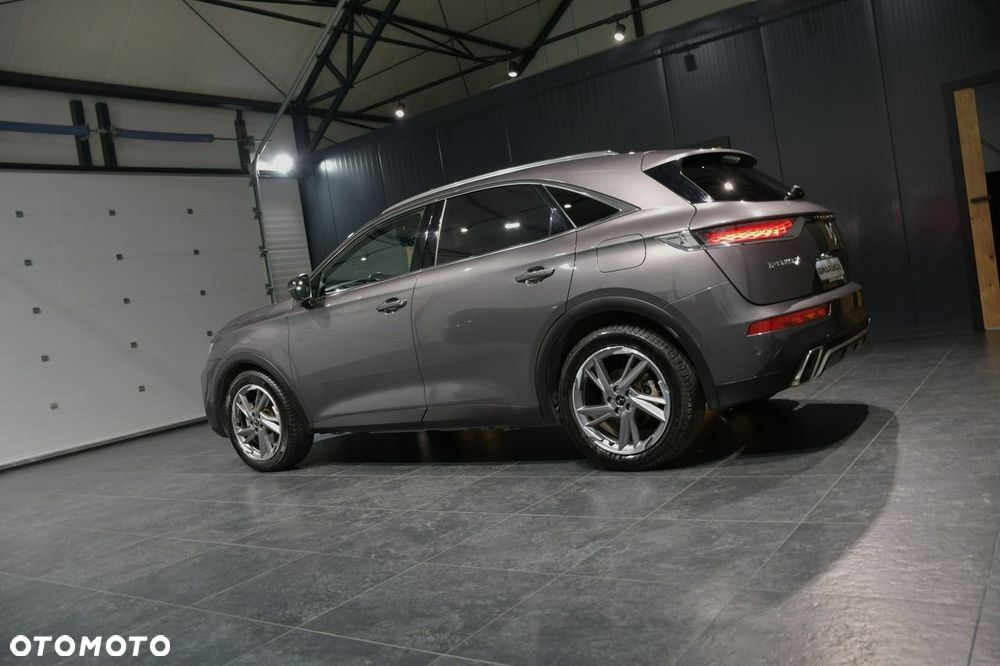DS Automobiles DS 7 Crossback 1.6 E-Tense 4x4 Rivoli - 14