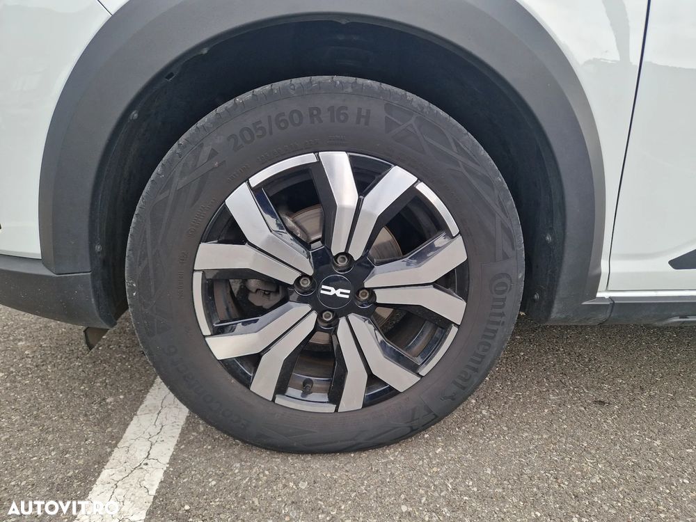Dacia Jogger 5 locuri ECO-G 100 Expression - 25