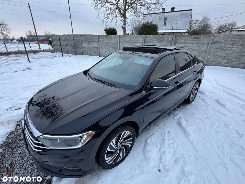 Volkswagen Jetta 1.4 TSI DSG BlueMotion Technology - 5