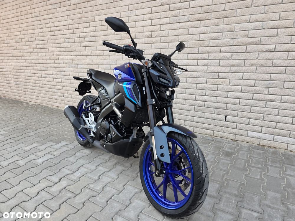 Yamaha MT - 8