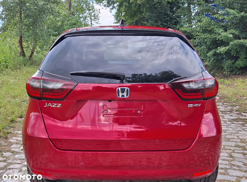 Honda Jazz e:HEV 1.5 i-MMD Elegance - 7