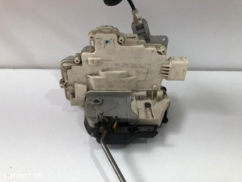 Broasca usa dreapta spate 4F0839016A Audi A6 4F/C6 [2004 - 2008] - 2