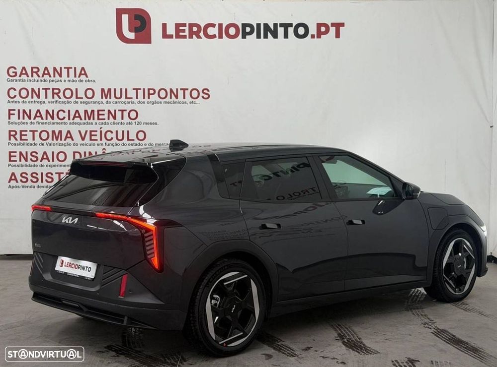 Kia EV4 81.4 kWh Tech - 4
