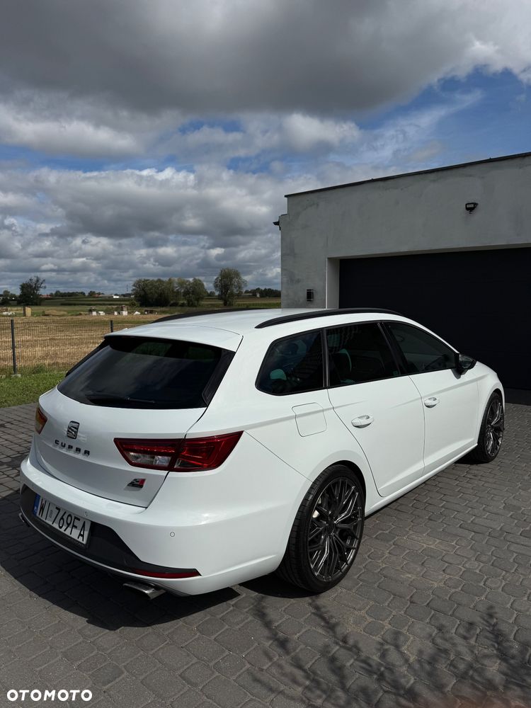 Seat Leon 2.0 TSI Cupra 290 S&S DSG - 17