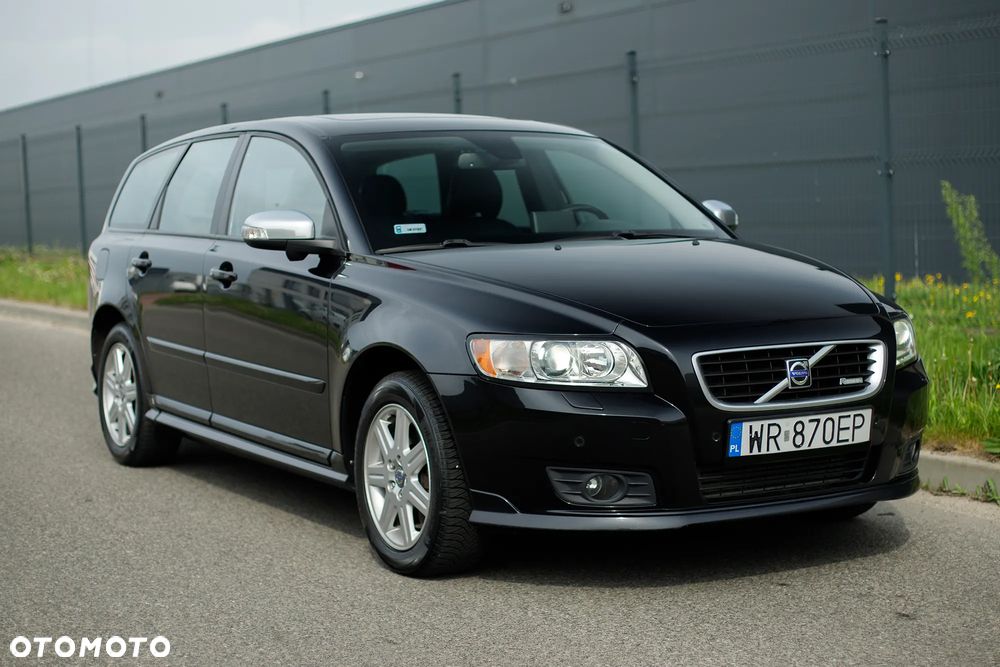 Volvo V50 T5 AWD RDesign - 21