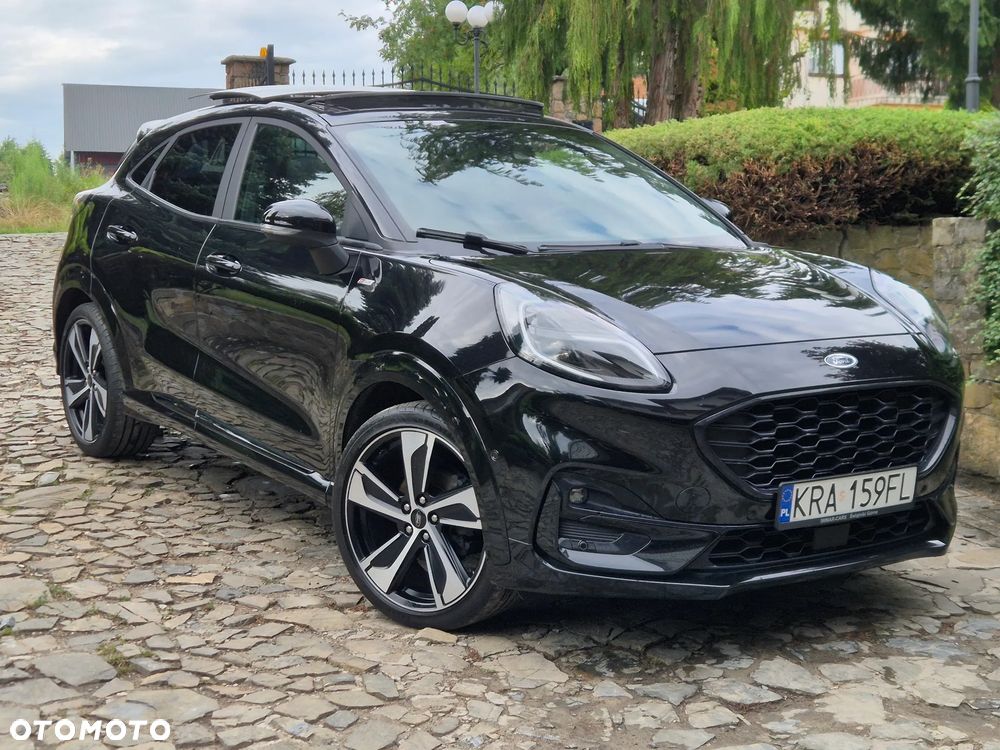 Ford Puma 1.5 EcoBlue ST-Line X - 13