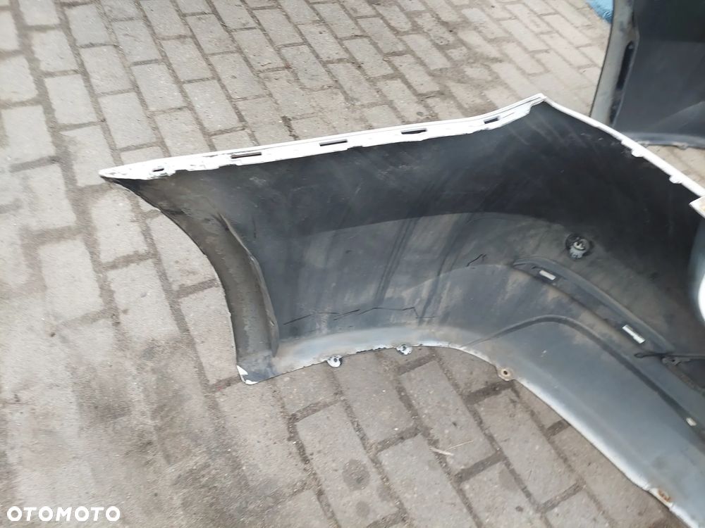 BMW 3 F31  ZDERZAK TYŁ TYLNY - 20