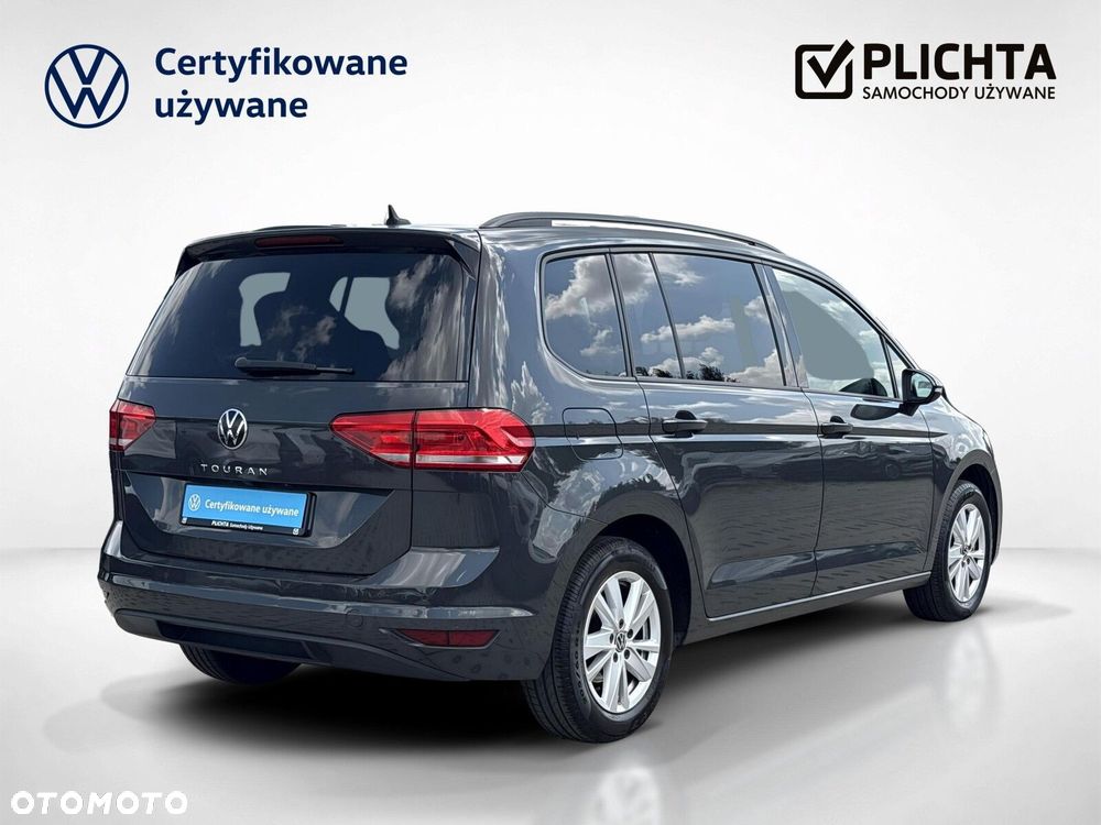 Volkswagen Touran - 6