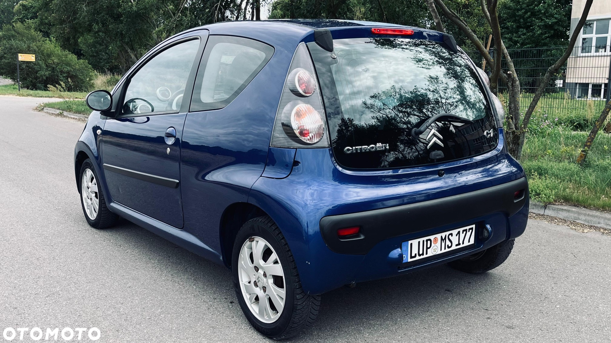 Citroën C1 1.0 Advance - 3