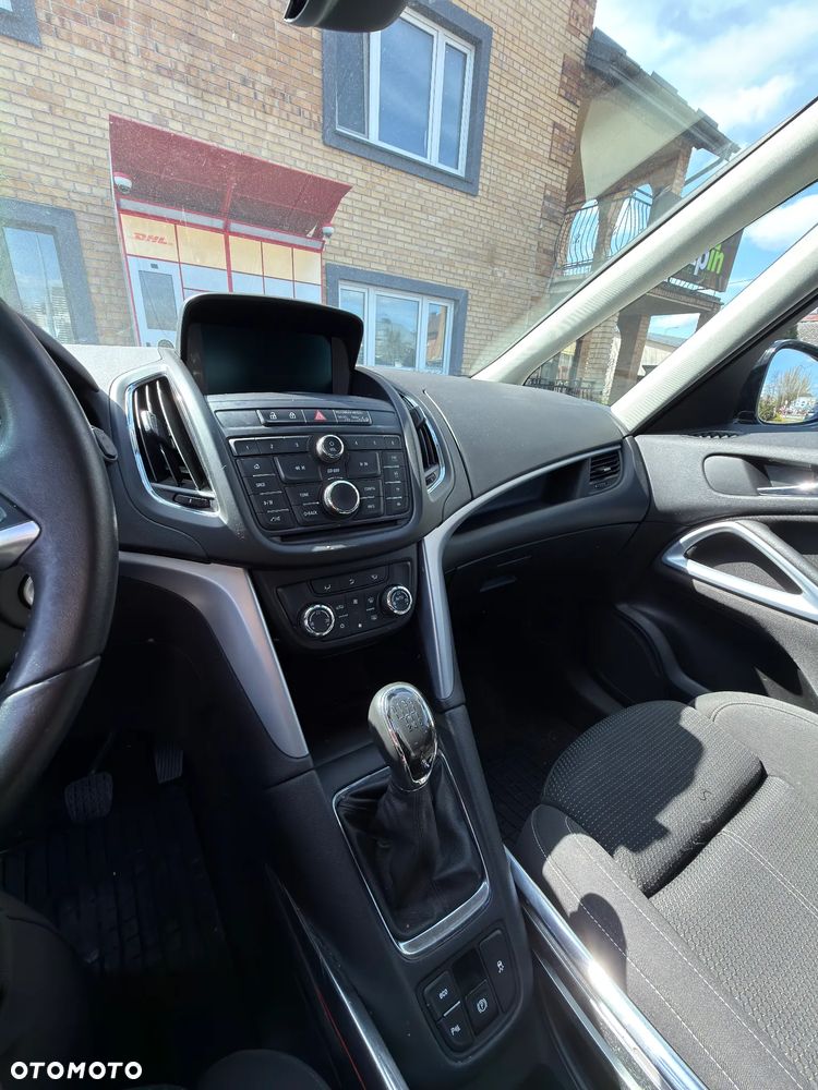 Opel Zafira Tourer 1.6 CDTI ecoFLEX Start/Stop Business Edition - 12