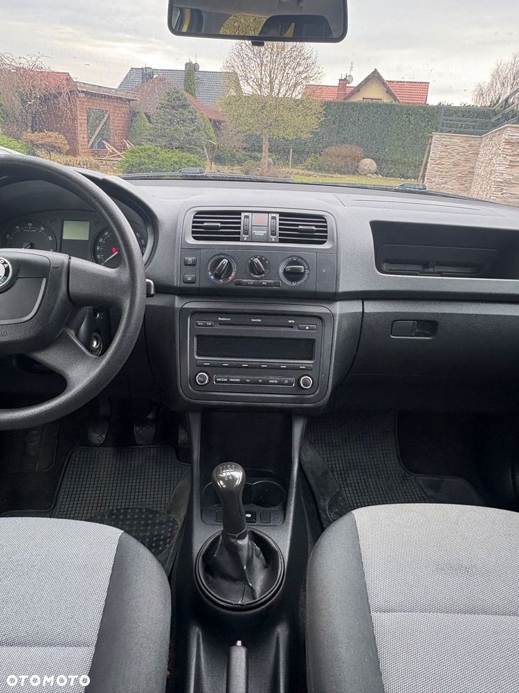 Skoda Fabia 1.2 HTP FAMILY - 15
