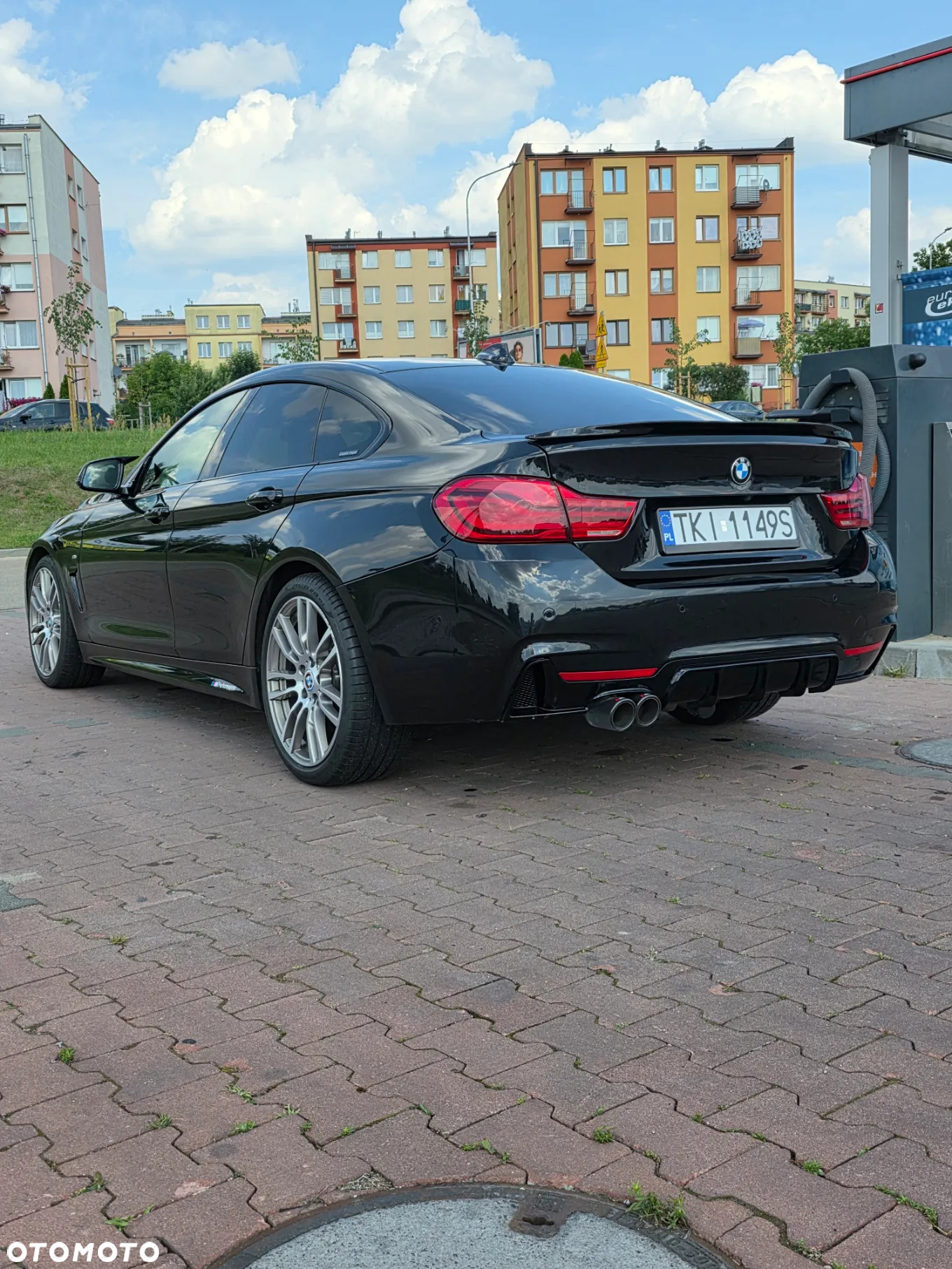 BMW Seria 4 418d Gran Coupe - 15