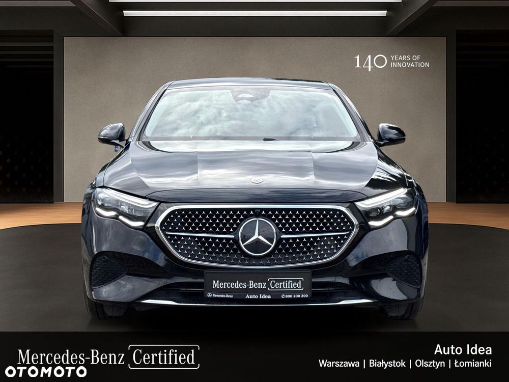 Mercedes-Benz Klasa E - 9