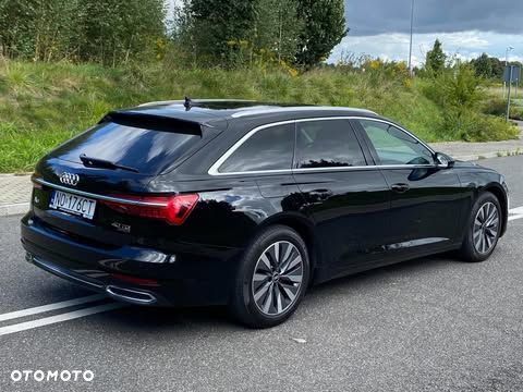 Audi A6 Avant 40 TDI mHEV Quattro S tronic - 5