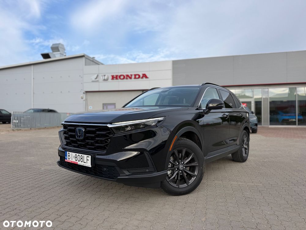 Honda CR-V 2.0 i-MMD HEV Elegance AWD CVT