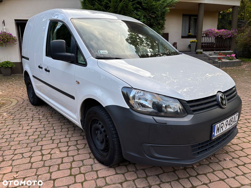 Volkswagen Caddy - 3