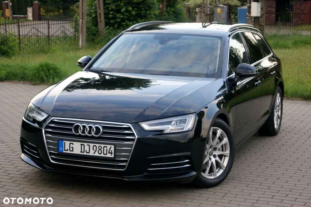 Audi A4 Avant 2.0 TDI - 7