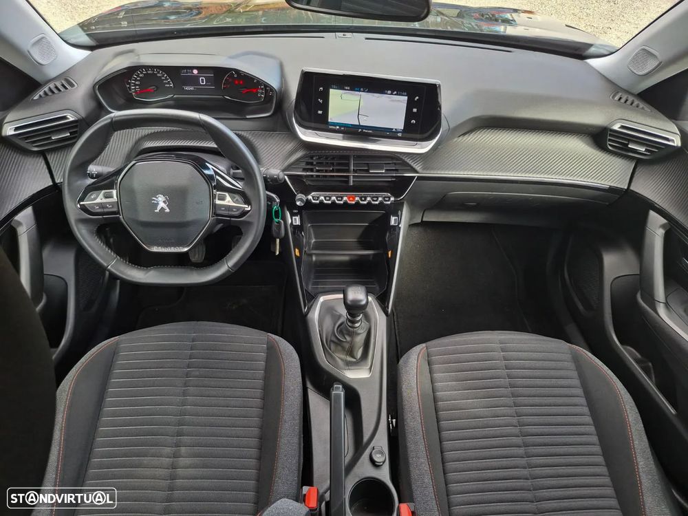Peugeot 2008 1.5 BlueHDi Active Pack - 5