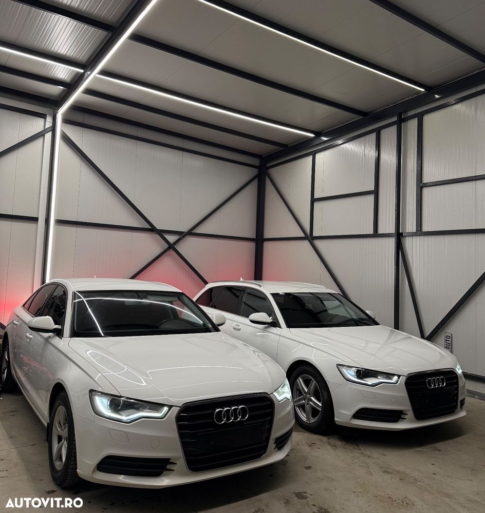 Audi A6 Limuzina 2.0 TDI DPF - 9