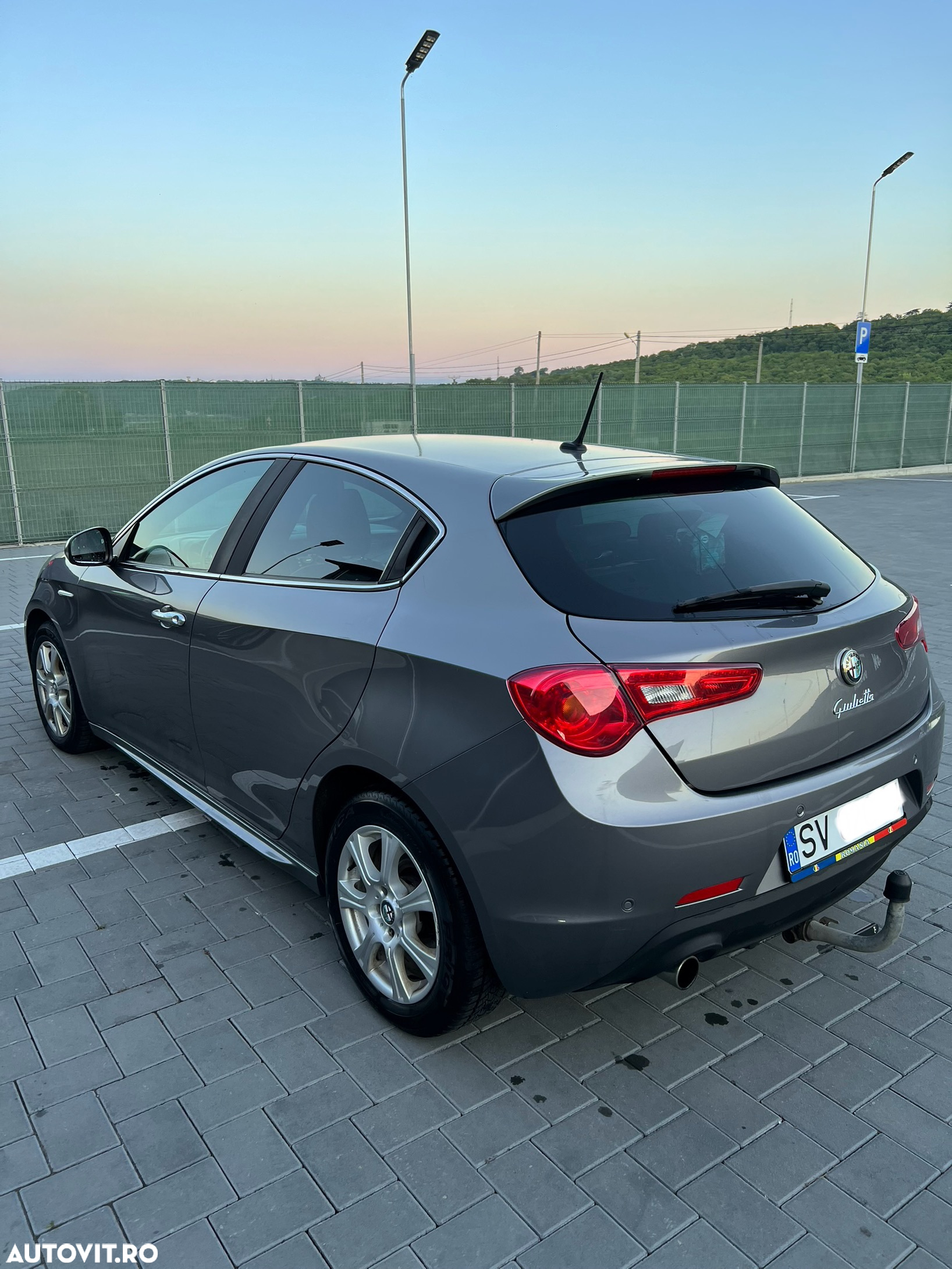 Alfa Romeo Giulietta 1.6 JTDM 16V - 5