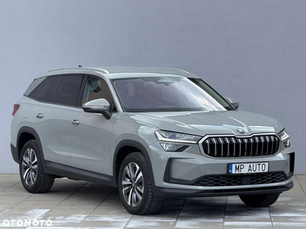 Skoda Kodiaq 2025 photo 3