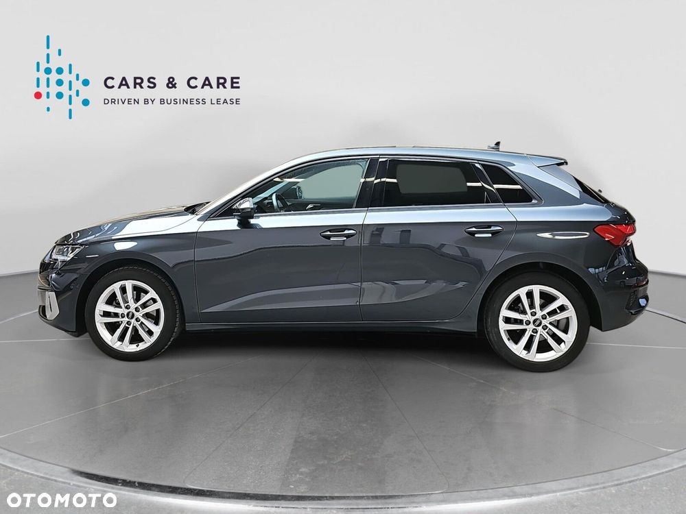 Audi A3 Sportback 35 TFSI mHEV Advanced S tronic - 25