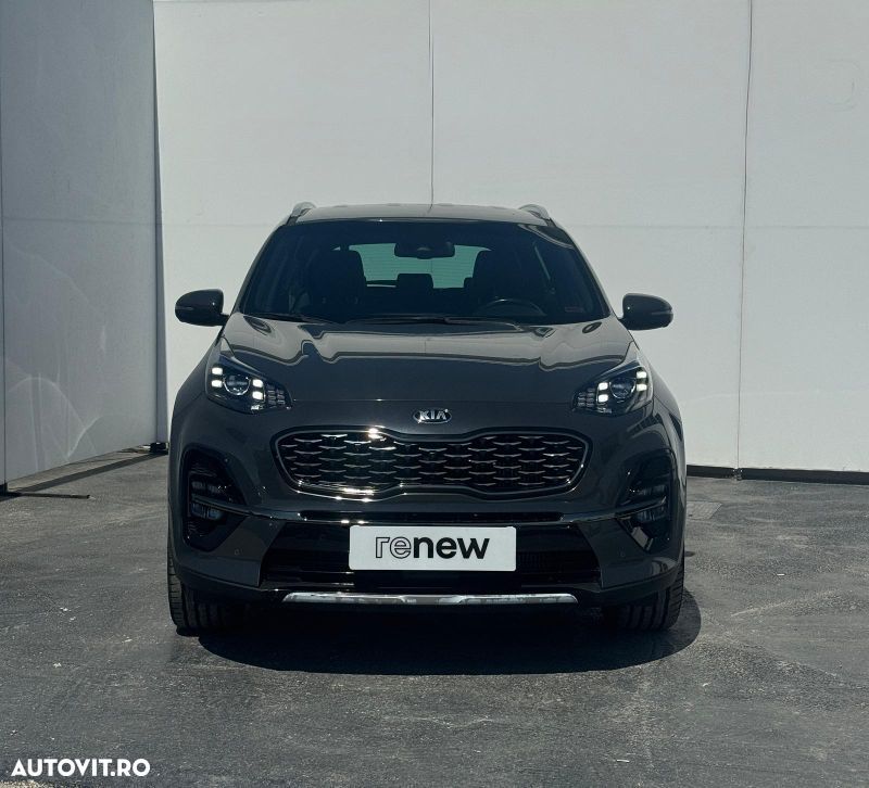 Kia Sportage - 5