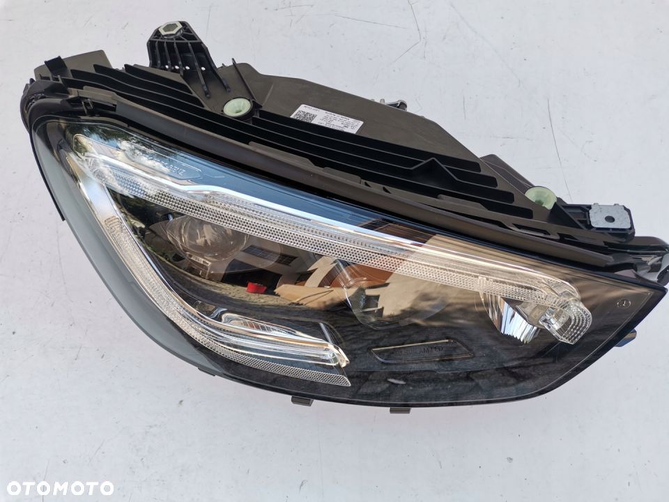 Mercedes GLC W253 Lift 2019- Multibeam Led Nowa Oryginał A2539065603