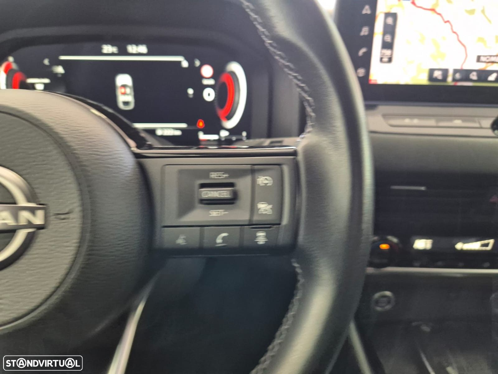 Nissan Qashqai 1.3 DIG-T Acenta - 17