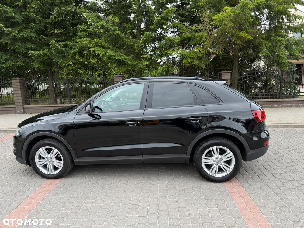 Audi Q3 2.0 TFSI Quattro S tronic - 8